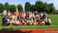 Ukmergės mokyklų bendruomenių suaugusiųjų taurės sporto žaidynės